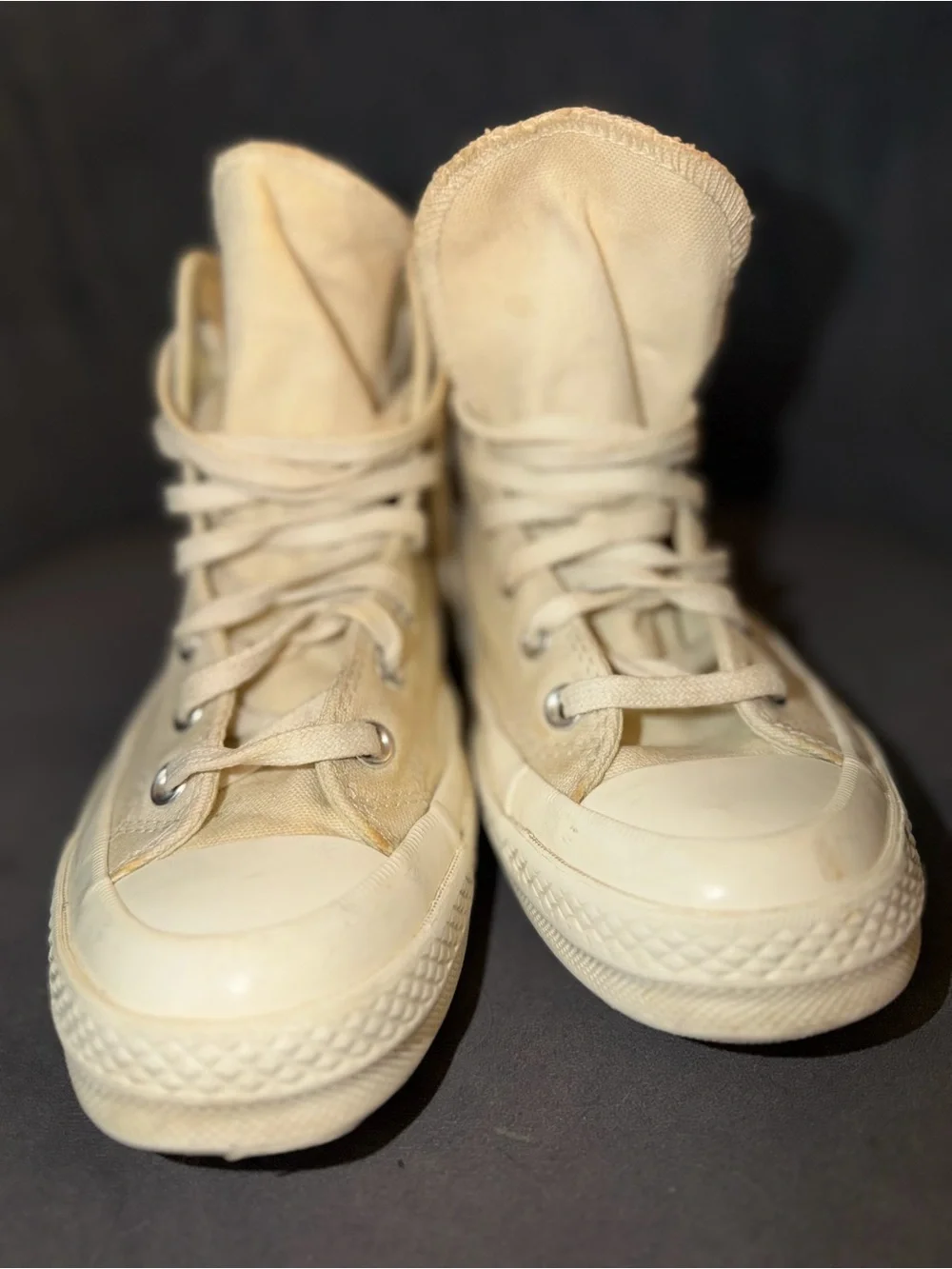 Converse x Comme Des Garcons Play Chuck 70 Hi Sneakers